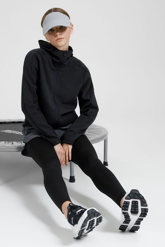 Козырек Begi, серый арт.17749.10