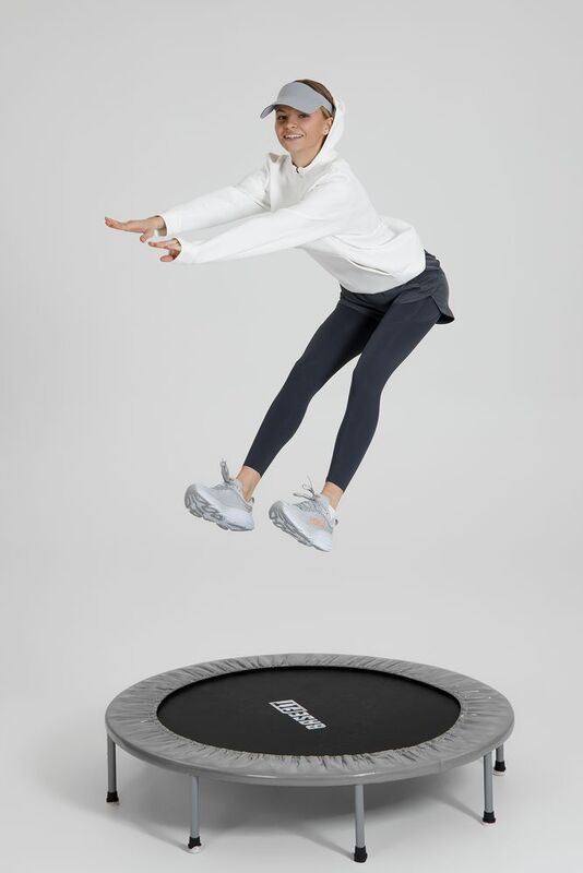 Козырек Begi, серый арт.17749.10