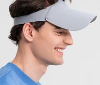 Козырек Begi, серый арт.17749.10