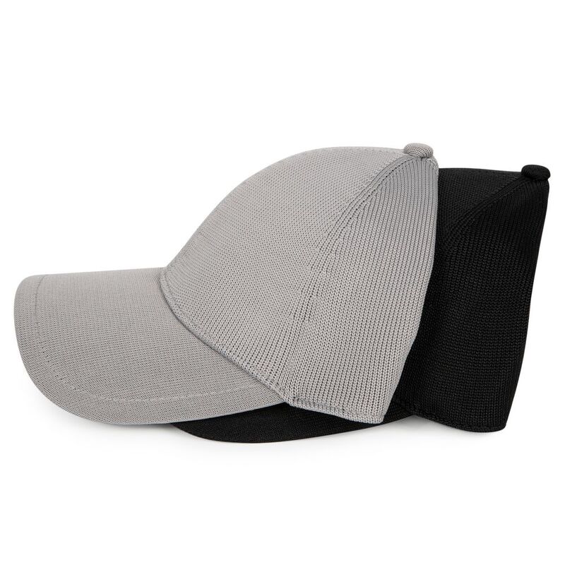 Бейсболка Dogoni, серая арт.17750.10