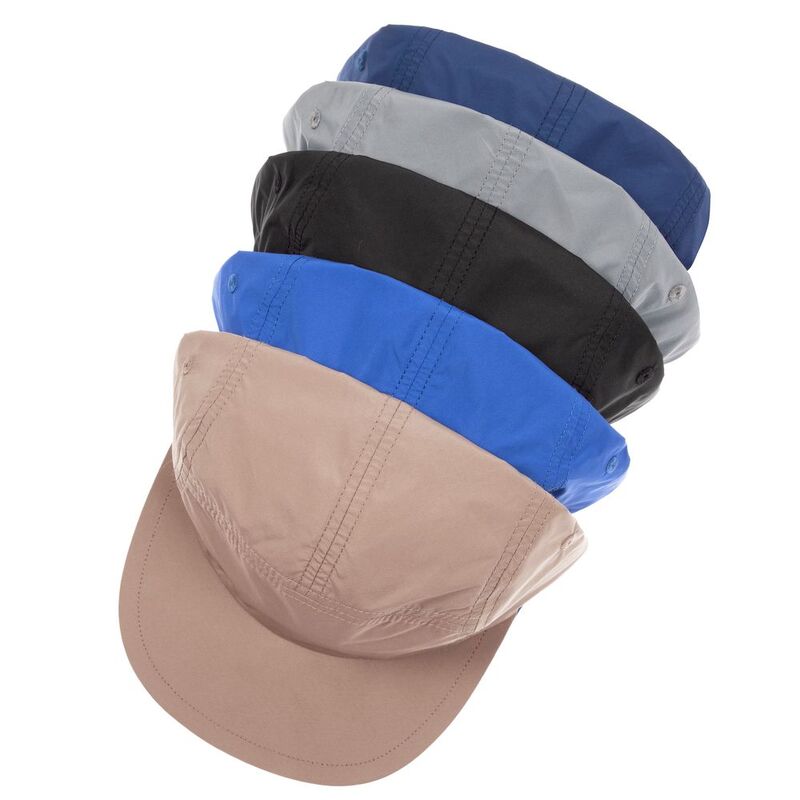 Бейсболка Ben Mac, черная арт.17752.30