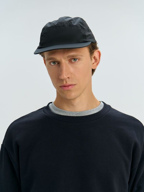 Бейсболка Ben Mac, черная арт.17752.30