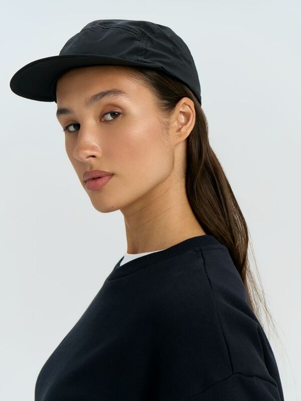 Бейсболка Ben Mac, черная арт.17752.30