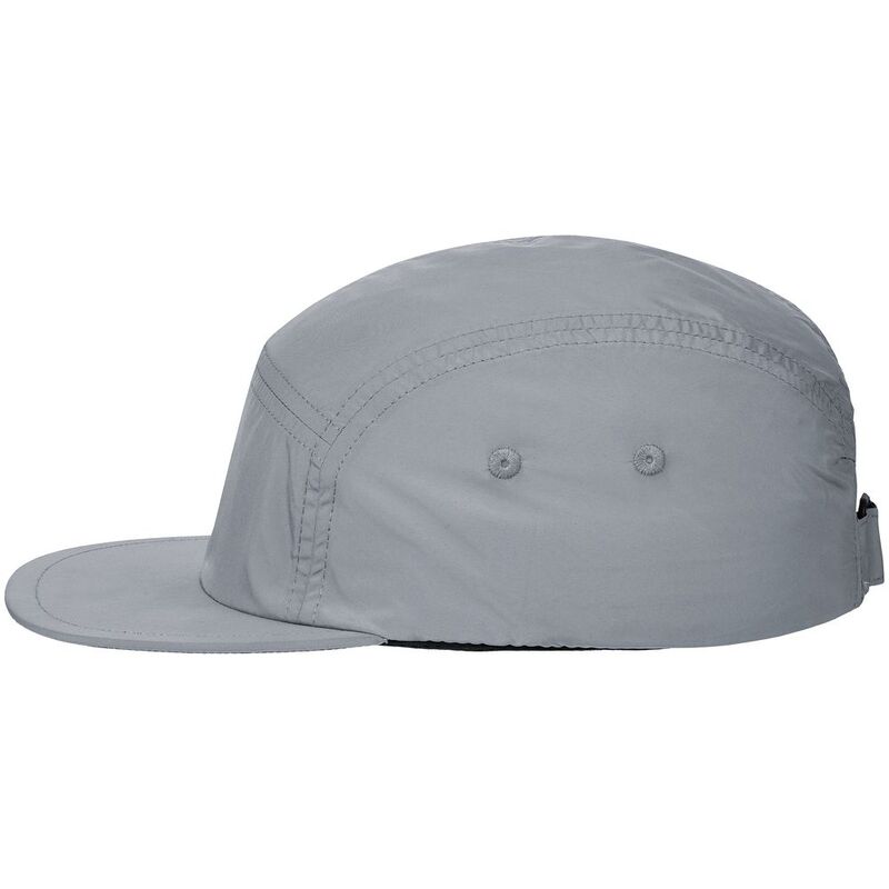 Бейсболка Ben Mac, серая арт.17752.10