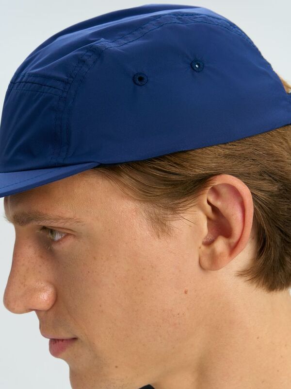 Бейсболка Ben Mac, темно-синяя арт.17752.40