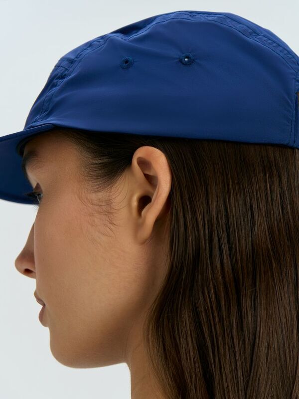 Бейсболка Ben Mac, темно-синяя арт.17752.40