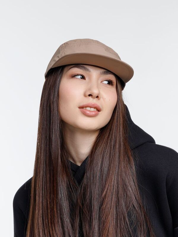 Бейсболка Ben Mac, бежевая арт.17752.11