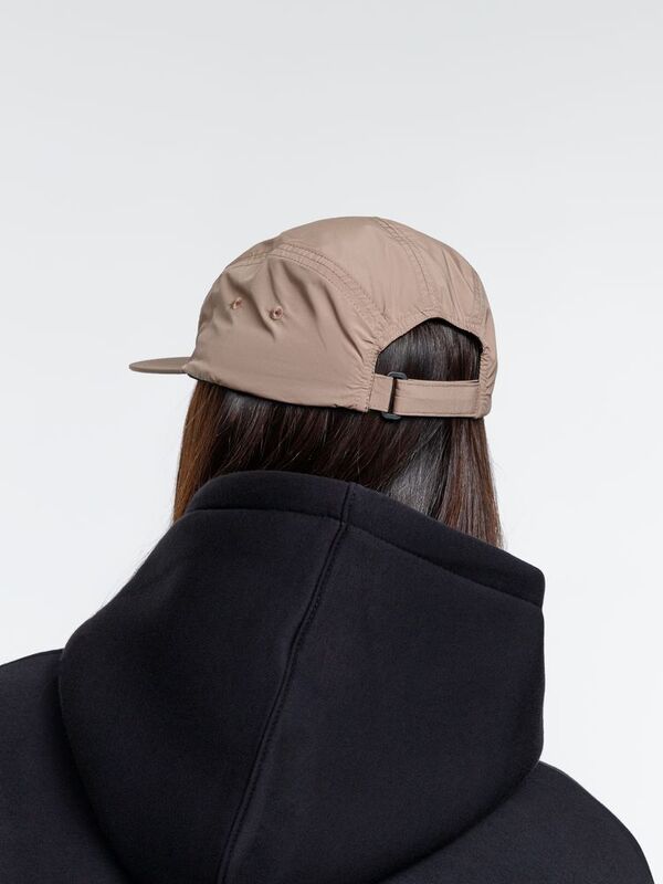 Бейсболка Ben Mac, бежевая арт.17752.11