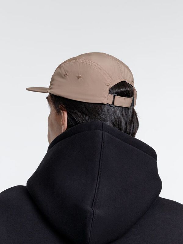 Бейсболка Ben Mac, бежевая арт.17752.11