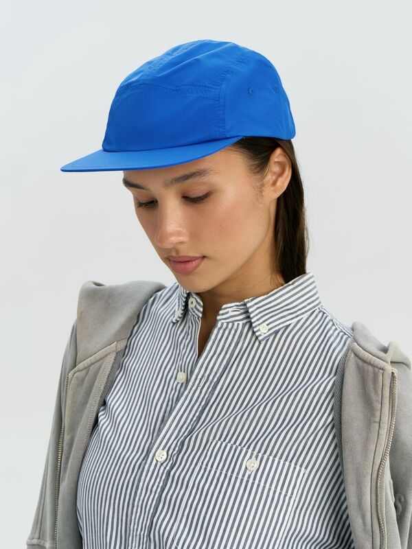 Бейсболка Ben Mac, ярко-синяя арт.17752.44