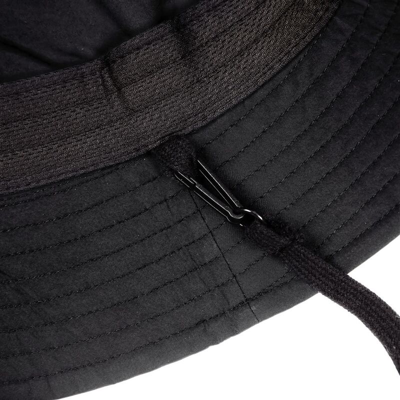 Панама Ben Mac, черная арт.17753.30