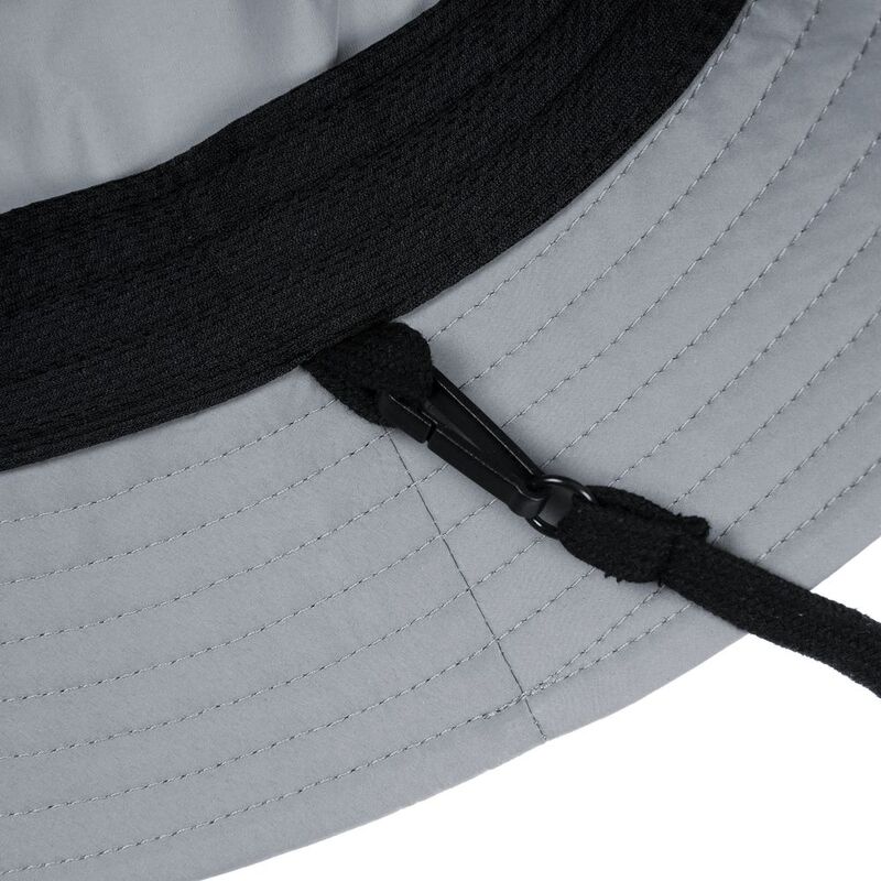 Панама Ben Mac, серая арт.17753.10