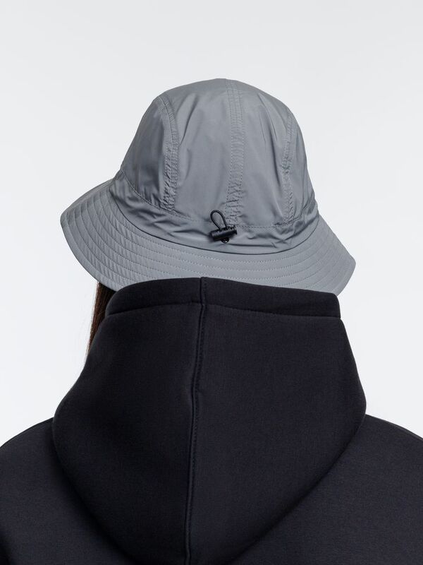 Панама Ben Mac, серая арт.17753.10