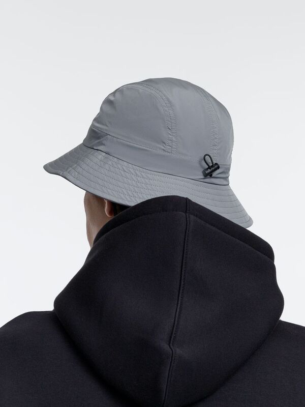 Панама Ben Mac, серая арт.17753.10