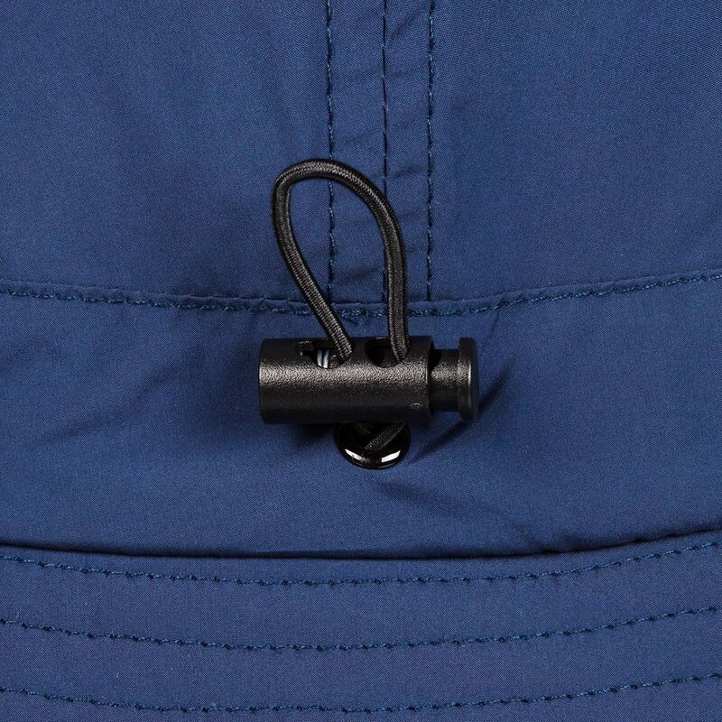 Панама Ben Mac, темно-синяя арт.17753.40