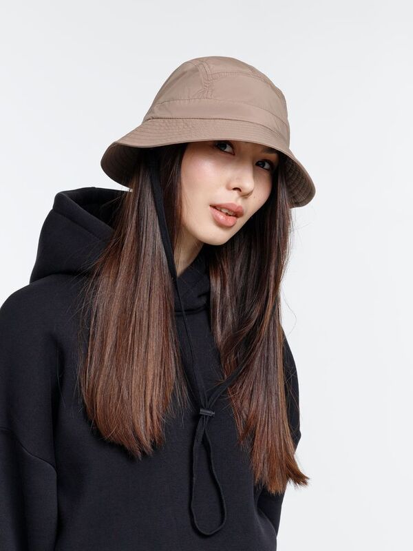 Панама Ben Mac, бежевая арт.17753.11