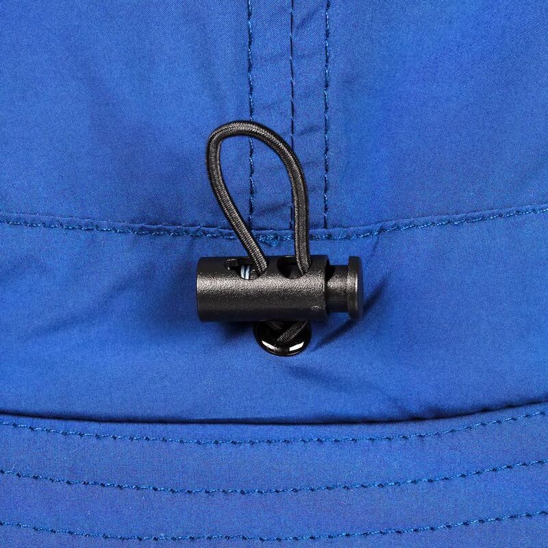 Панама Ben Mac, ярко-синяя арт.17753.44