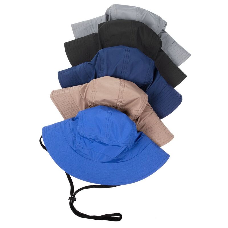 Панама Ben Mac, ярко-синяя арт.17753.44