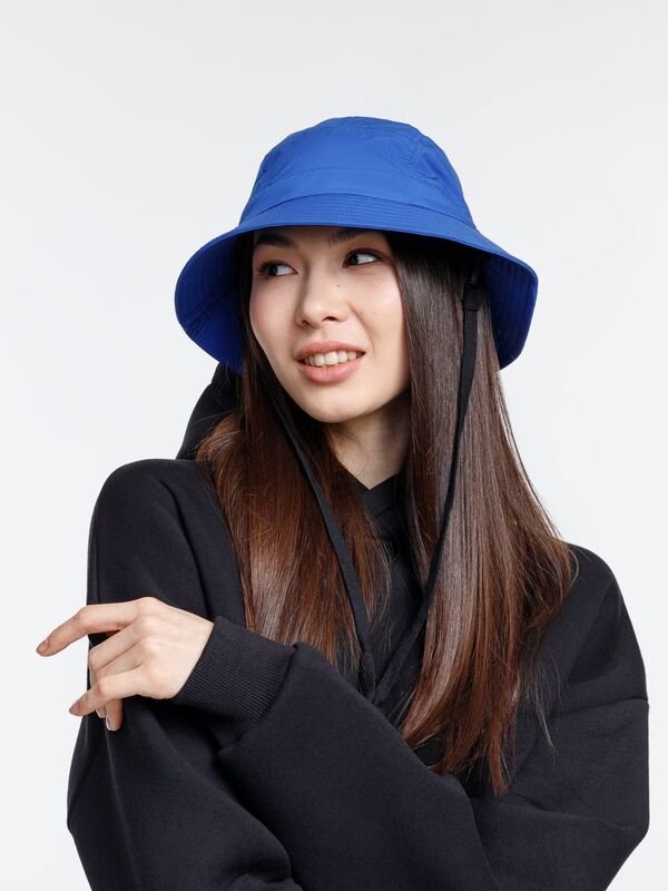 Панама Ben Mac, ярко-синяя арт.17753.44