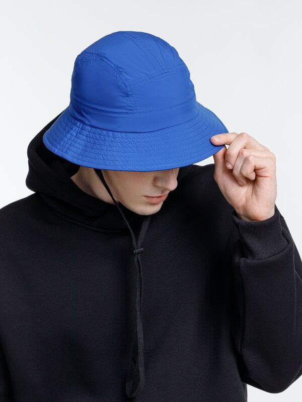 Панама Ben Mac, ярко-синяя арт.17753.44