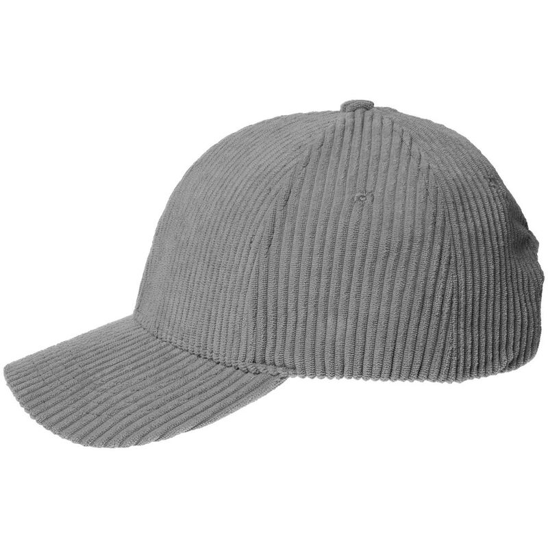 Бейсболка Soft Core, серая арт.16934.10