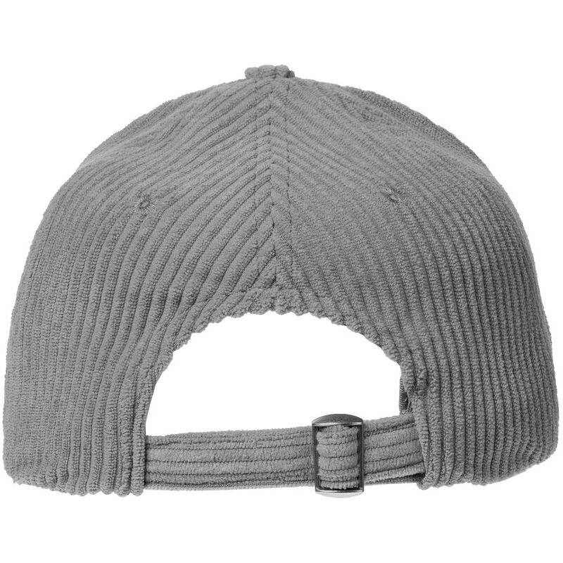 Бейсболка Soft Core, серая арт.16934.10