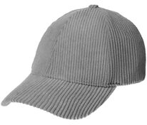 Бейсболка Soft Core, серая арт.16934.10