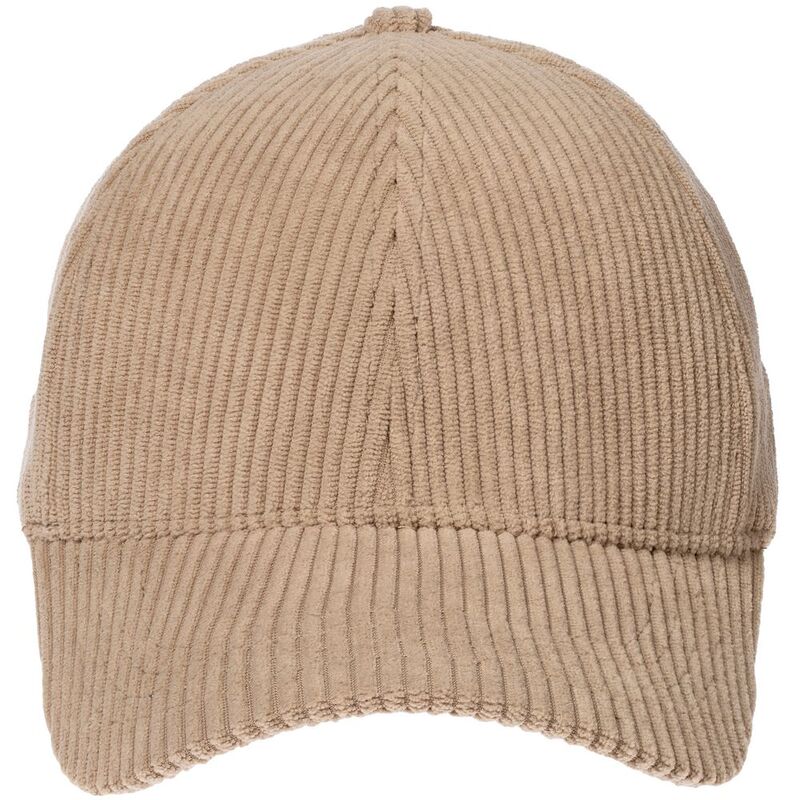 Бейсболка Soft Core, бежевая арт.16934.11