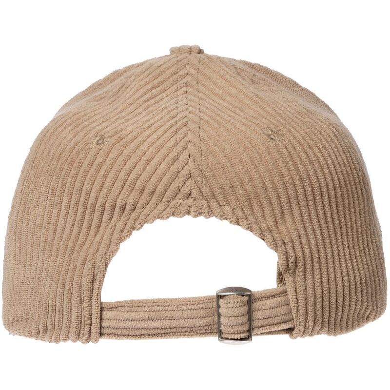 Бейсболка Soft Core, бежевая арт.16934.11