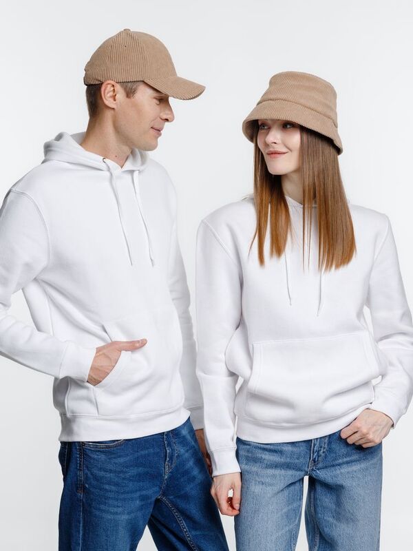 Бейсболка Soft Core, бежевая арт.16934.11