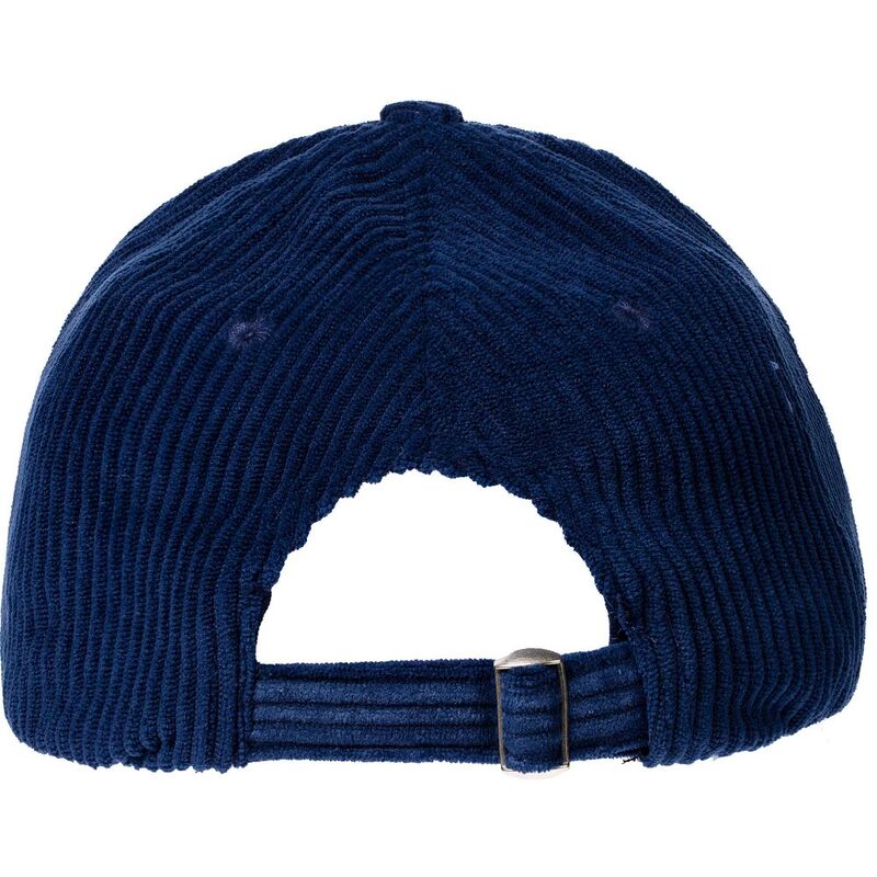Бейсболка Soft Core, темно-синяя арт.16934.40