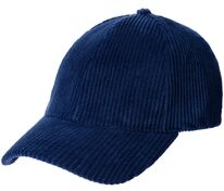 Бейсболка Soft Core, темно-синяя арт.16934.40