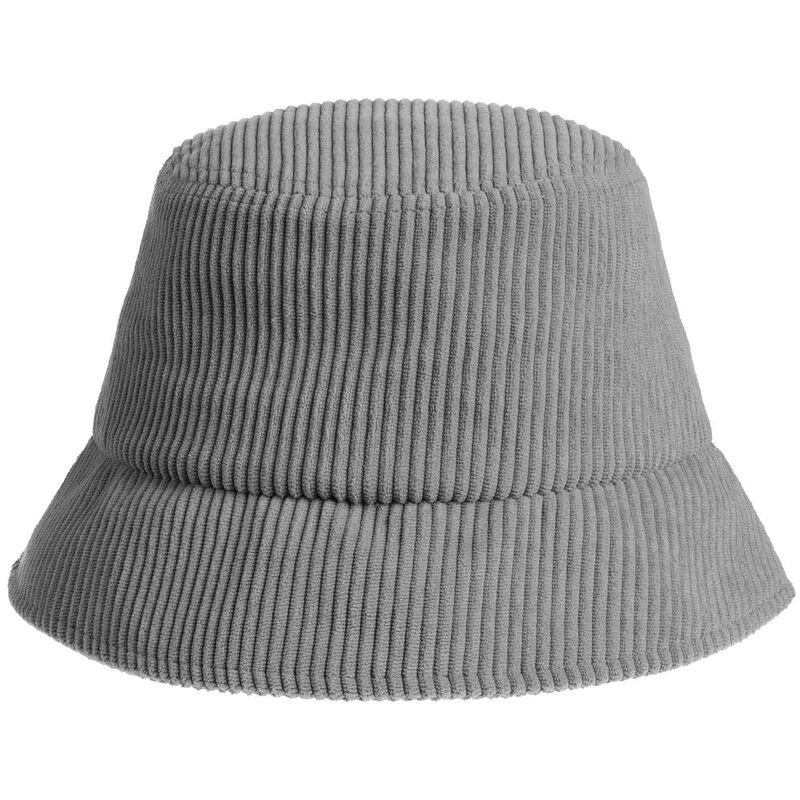 Панама Soft Core, серая арт.16935.10