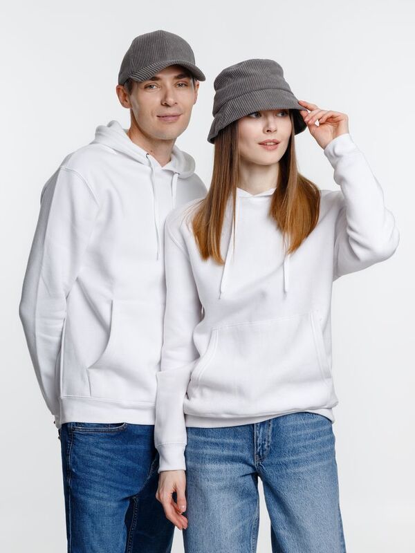 Панама Soft Core, серая арт.16935.10