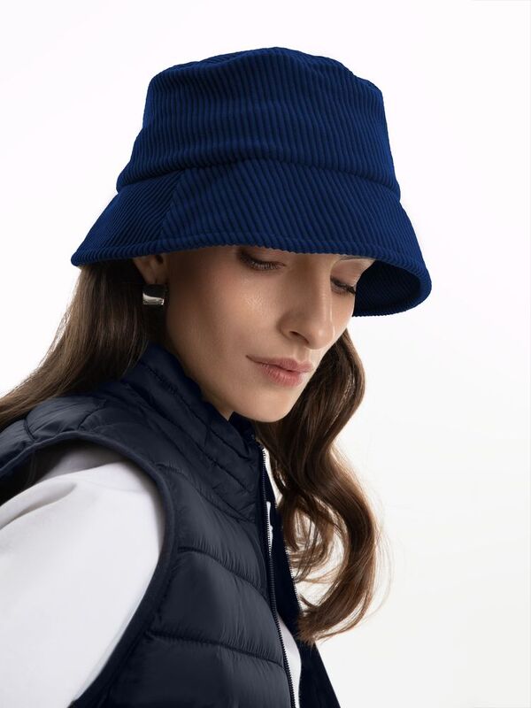 Панама Soft Core, темно-синяя арт.16935.40