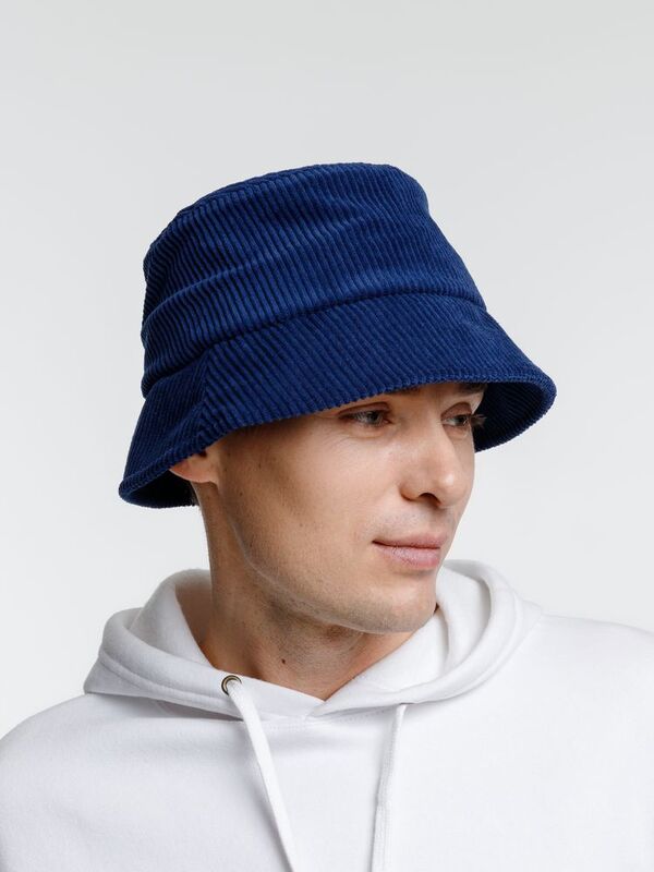 Панама Soft Core, темно-синяя арт.16935.40