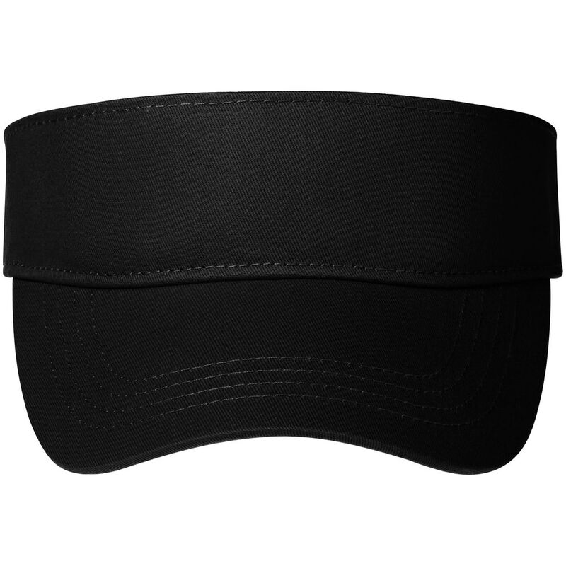 Козырек Viseros, черный арт.16936.30