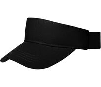 Козырек Viseros, черный арт.16936.30