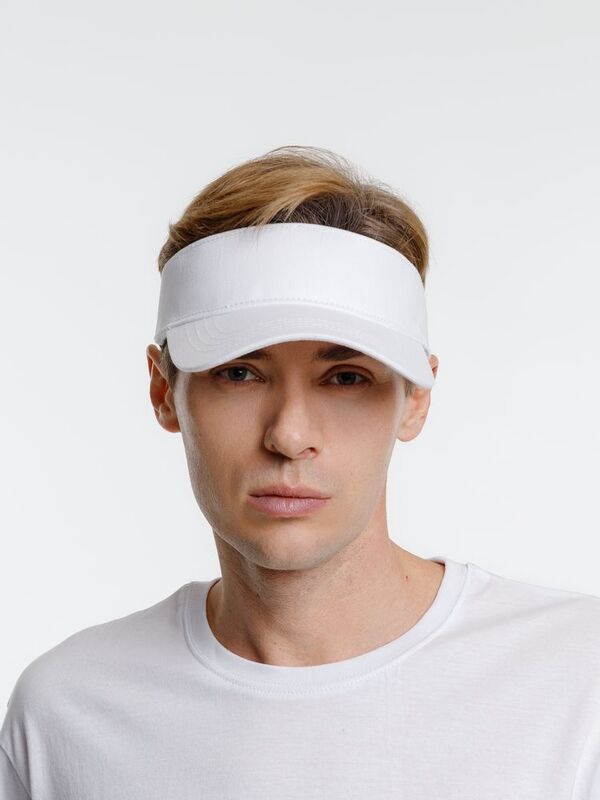 Козырек Viseros, белый арт.16936.60