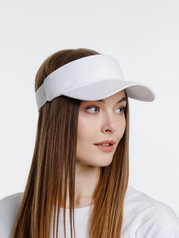 Козырек Viseros, белый арт.16936.60