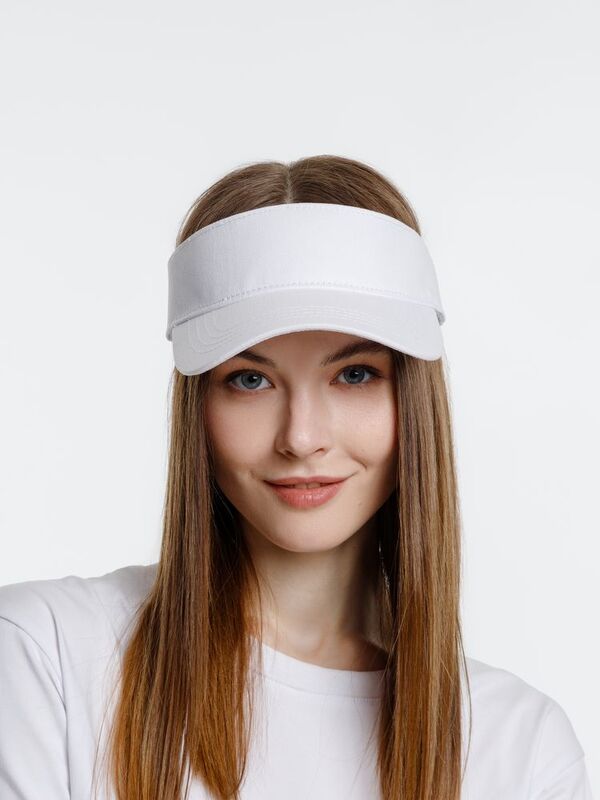 Козырек Viseros, белый арт.16936.60