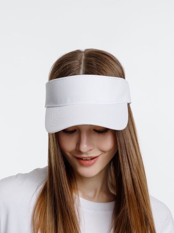 Козырек Viseros, белый арт.16936.60