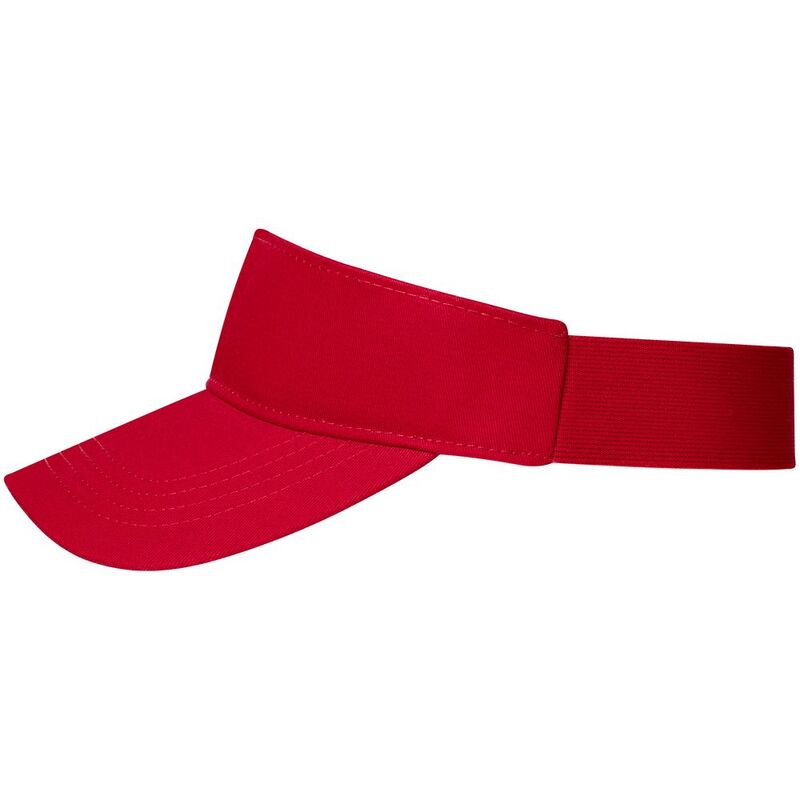 Козырек Viseros, красный арт.16936.50