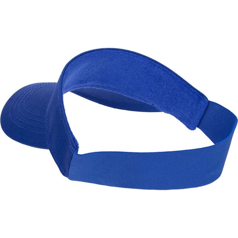 Козырек Viseros, ярко-синий арт.16936.44