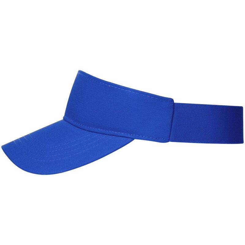 Козырек Viseros, ярко-синий арт.16936.44