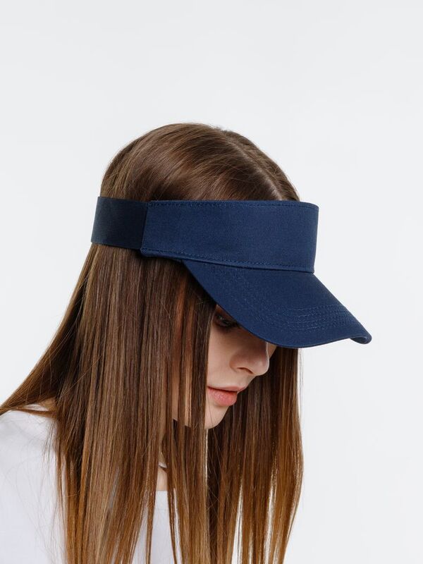 Козырек Viseros, темно-синий арт.16936.40