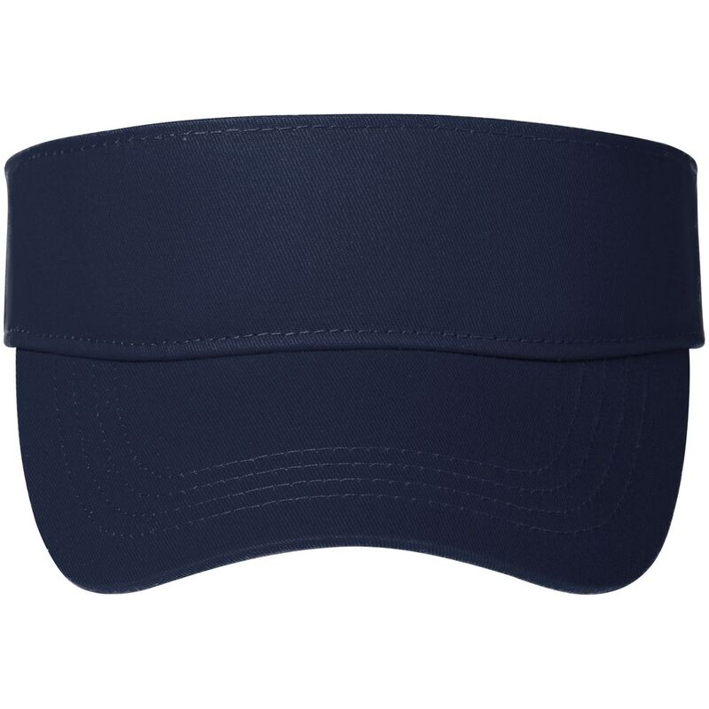 Козырек Viseros, темно-синий арт.16936.40