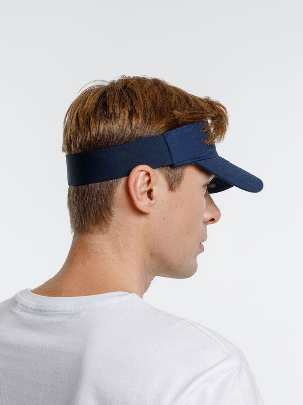 Козырек Viseros, темно-синий арт.16936.40