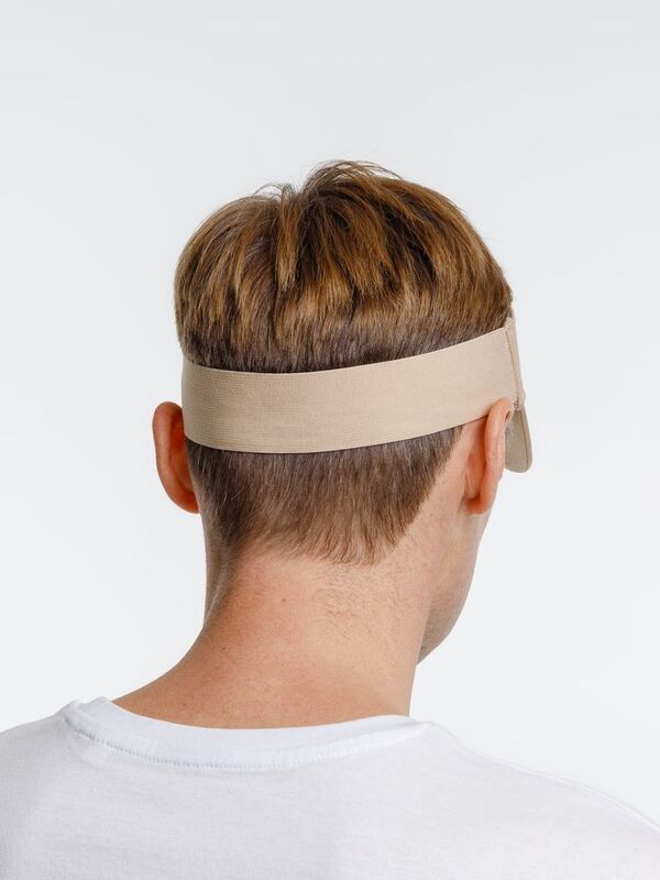 Козырек Viseros, бежевый арт.16936.11