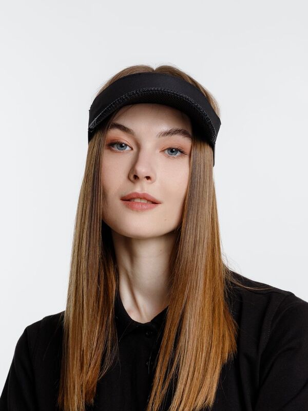 Козырек Grand Slam, черный арт.16937.30